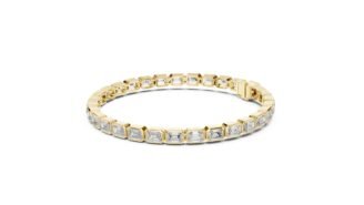Regent Emerald Bracelet